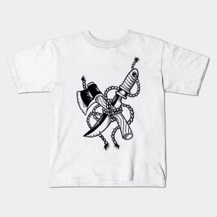 Sharp Kids T-Shirt